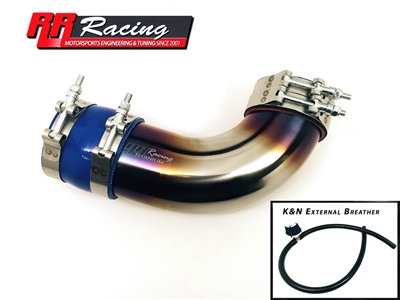 RR Racing Titanium Intake for Lexus IS-F