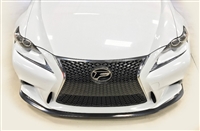 RR Racing Lexus IS250/350 Front Vented F Badge