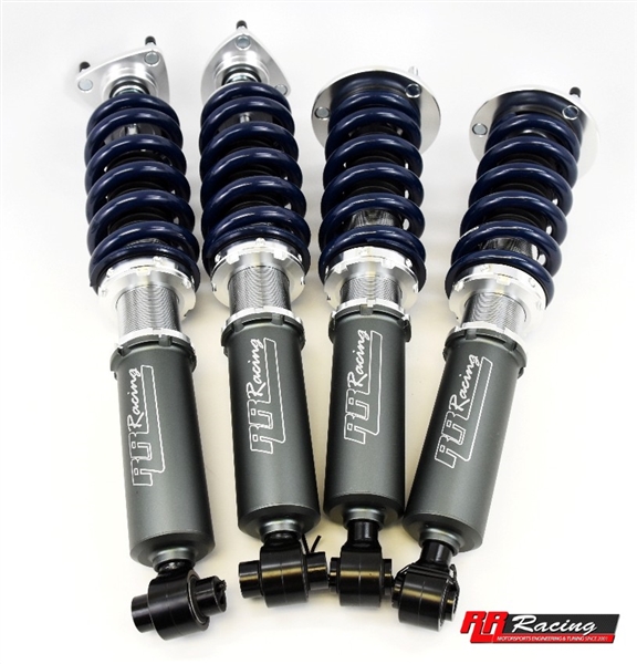 RR Racing Road & Track R2 Coilover Suspension for Lexus IS/GS/RC (AWD)
