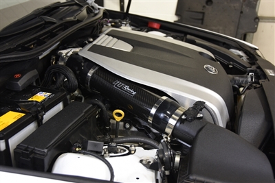 RR Racing Carbon Intake for Lexus XS350