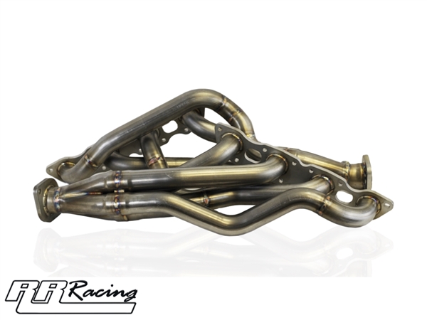 RR Racing Tuned PPE Racing Headers for Lexus IS-F