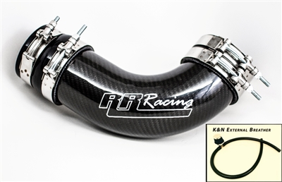 RR Racing Carbon Intake for Lexus RC F GSF IS500