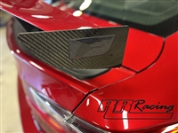 RCF Ultimate Spoiler Upgrade Kit Carbon Fiber