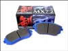 Endless MX72 Front + Rear Pads for Lexus RC F and GS F