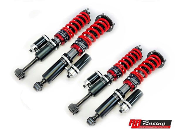 RR Racing Road & Track Dual Adjustable Coilover Suspension for Lexus RCF/GSF