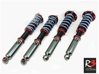 RR Racing Road & Track R3 Coilover Suspension for Lexus RCF/GSF