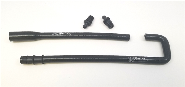 Air/Oil Separator Black Hose Upgrade Kit (for ISF)