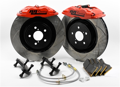 Subaru WRX Front Big Brake Kit