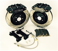 WRX Front Big Brake Kit Stage II