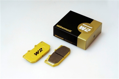 Winmax W2 Front Pads for Lexus IS-F