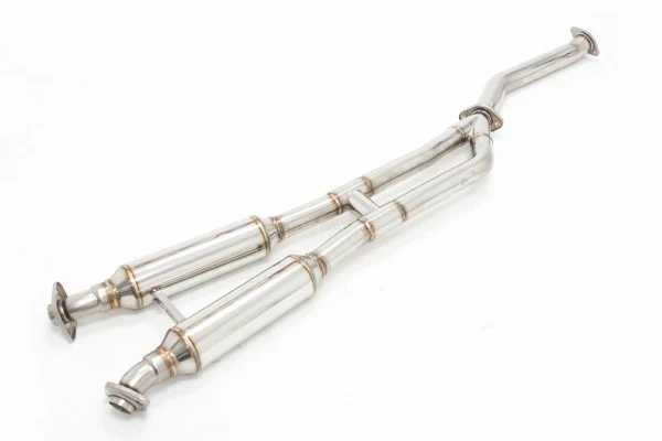 Apexi N1-X Evolution Extreme Mid-Section Exhaust System for Lexus RC200t, RC300, Turbo RWD