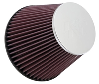 Tuned Intake Replacement K&N Air Filter RF-1048