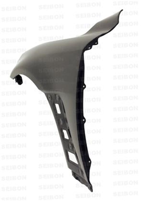 Lexus IS-F Seibon Carbon Fiber front Fenders