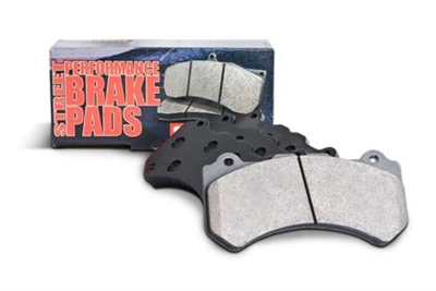 Stoptech Brake Pads Lexus IS-F (Front)