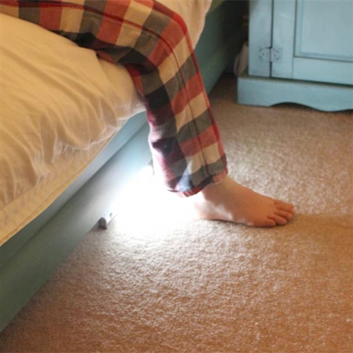 automatic night light with LED sensor for Alzheimer's and dementia