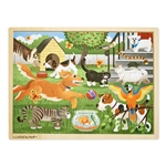 Hand Crafted Wooden Puzzles | 24-48 Pieces
