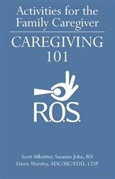 caregiver how to books