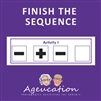 Finish the sequence ageucation game for alzheimers dememtia and memory loss