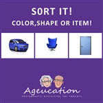 sort it game activity for alzheimers and dementia patients