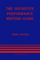 The Definitive Performance Writing Guide
