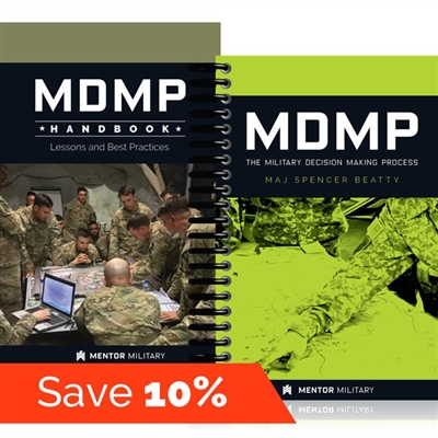 MDMP Bundle - Mentor Military