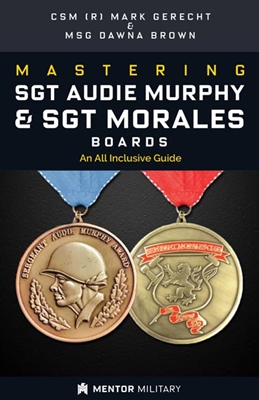 Mastering SGT Audie Murphy & SGT Morales Boards: An All-Inclusive Guide