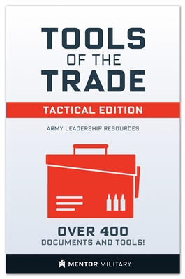 Tools of the Trade: Tactical Edition - Mentor Military