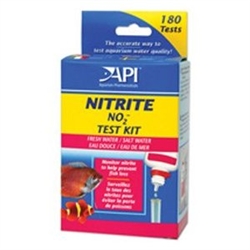 API Test Kit Nitrite Freshwater & Saltwater