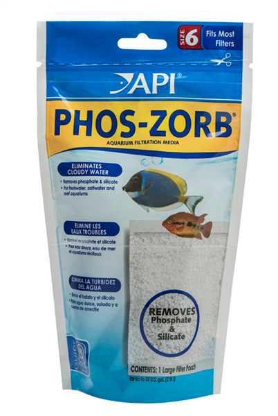 API Phos-Zorb Pouch #6