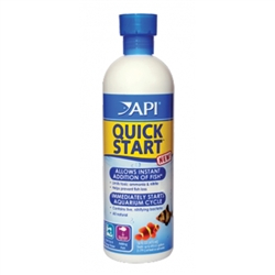 API Quick Start 8oz