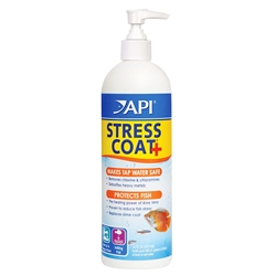 API Stress Coat 16 oz with Pump