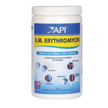 API Erythromycin Bulk Powder 850g