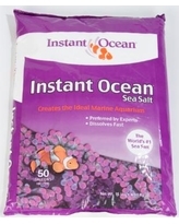 Instant Ocean Sea Salt 50 Gallon Bag