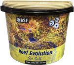 ASF Reef Evolution Sea Salt Bucket 160 gal Mix (22kg)