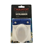 Aquatop Glass Aquarium Scrubber Padded