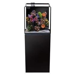 Aquatop Recife ECO 24 Aquarium w/ Black Cabinet