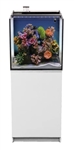 Aquatop Recife ECO 24 Aquarium w/ White Cabinet