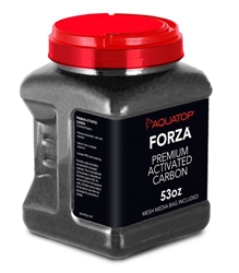 Aquatop Forza Premium Activated Carbon w/ Mesh Media Bag 53oz