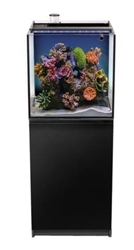 Aquatop Recife ECO 40 Aquarium w/ Black Cabinet