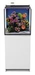 Aquatop Recife ECO 40 Aquarium w/ White Cabinet