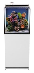 Aquatop Recife ECO 40 Aquarium w/ White Cabinet