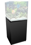 Aquatop Forza 40g Cube Black Stand