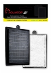 Aquatop PFE-6 Replacement Filter Inserts w/ Carbon