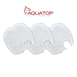 Aquatop CF300 Replacement Fine White Filter Pad Set