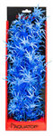 Aquatop Fluorescent Cannabis Plant Blue 16"