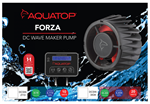 Aquatop Forza DC Wave Maker Pump 3434gph