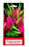 Aquatop Vibrant Passion Pink Plant 6"