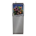 Aquatop Recife ECO 24 Aquarium w/ Gray Cabinet