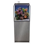 Aquatop Recife ECO 40 Aquarium w/ Gray Cabinet