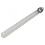 AquaUltraviolet 8 Watt Quartz Sleeve with Rubber Seal